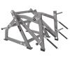 Тренажер для приседа/становой тяги/выпадов Fitex PRO FTX-82029
