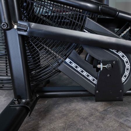 X-8860 Велотренажер с воздушным сопротивлением (LCD-дисплей) ТАНГЕН