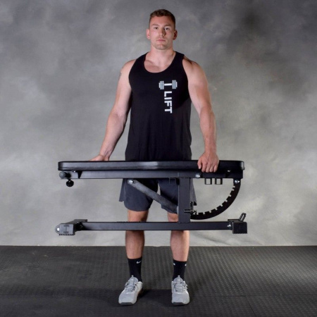 Скамья универсальная Ironmaster Super Bench PRO V2