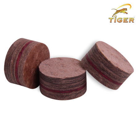 Наклейка для кия Tiger Everest ø14мм Medium 1шт.