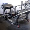 Ягодичный мостик на свободных весах Realleader LD-2005 (HSPro-2005)