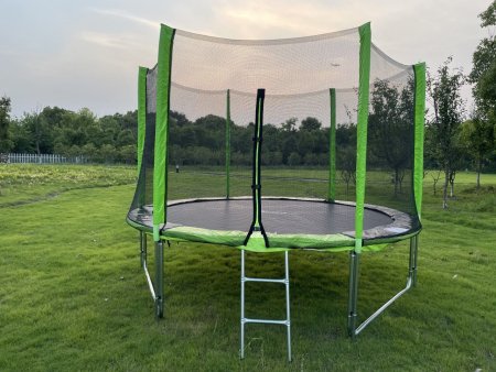 FunFit 12 FT 374 см PRO Зеленый