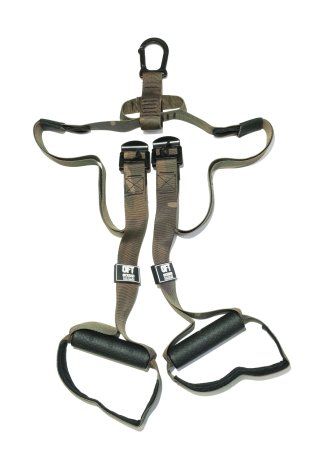 Петли для функционального тренинга хаки SQUAD