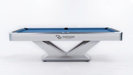 Стол / пул "Victory II Plus" 9 ф (белый)