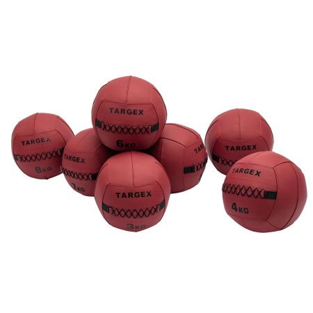 Мяч набивной TARGEX серия STRATA