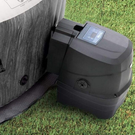 Бассейн-джакузи Intex Greywood Deluxe / 28440