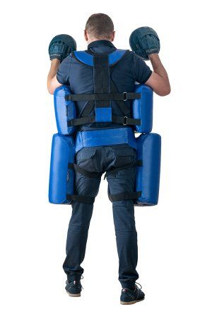 Защита тренера Рыцарь «onePRO FILIPPOV»