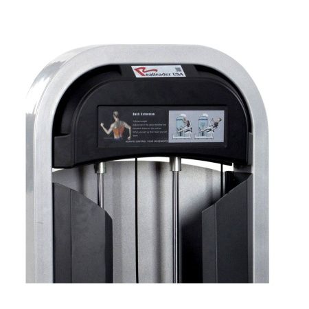 Баттерфляй/задняя дельта Realleader M2-1017