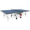 Теннисный стол BUTTERFLY Playback Rollaway Indoor 19 мм синий