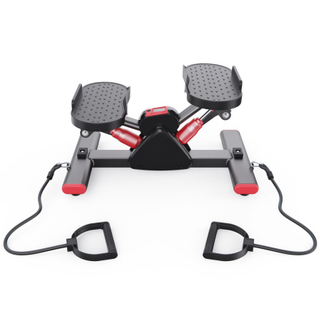 Балансировочный степпер DFC SC-S012E / red с эспандерами