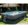Бассейн каркасный 732х366х132см Intex 26364