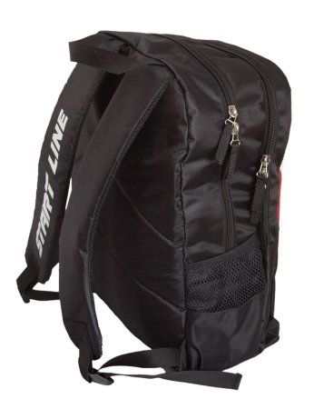 Рюкзак Start Line красный.