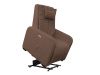 Кресло реклайнер с подъемом FUJIMO LIFT CHAIR F3005 FLWL Терра (Sakura 20)