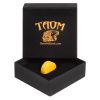Наклейка для кия Taom 2.0 Break&Jump Yellow ø14мм в индивидуальной упаковке 1шт.