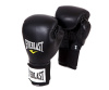 Перчатки тренировочные Everlast на липучке Черный 14 Oz