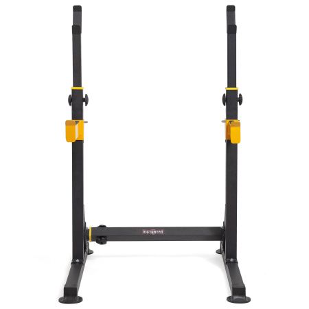Скамья силовая и стойка для штанги VictoryFit VF-T25