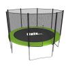 Батут UNIX Line Simple 8 ft Green (outside)