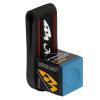 Держатель для мела Mezz Magnetic Chalk Holder MPH-KW магнитный черный/белый