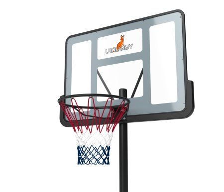 Баскетбольная стойка Wallaby Х100 (44")
