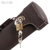 Тубус QK-S Dannie Walker 1x1 коричневый