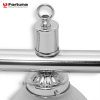 Светильник Fortuna Crown Silver 5 плафонов