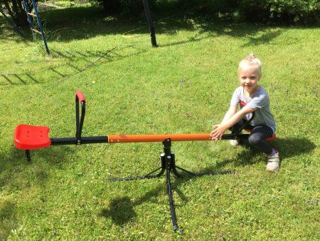 Качели - балансир (карусели) Триумф Нoрд