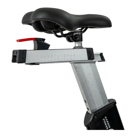 Вертикальный велотренажер CardioPower PRO CA300