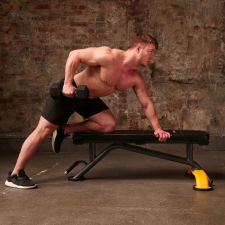 Скамья универсальная STONERISE DS07