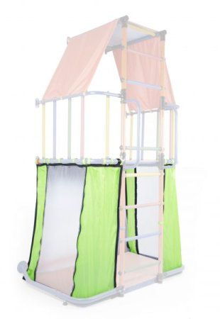 Модуль домик Формула Здоровья для Индиго (салатовый)