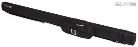 Тубус QK-S Ray Slim 1x1 черный