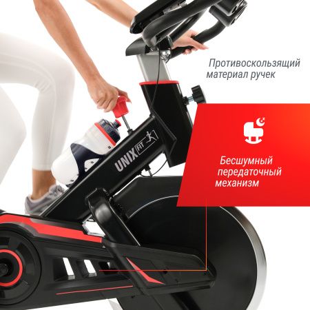 Велотренажер Спин-байк UNIX Fit SB-520