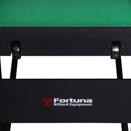Бильярдный стол Fortuna Hobby BF-530R Русская Пирамида 5фт с комплектом аксессуаров