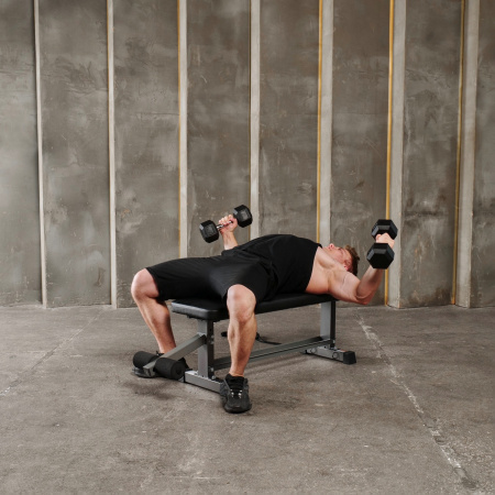 Cкамья силовая универсальная DFC "ECHANFIT" HOMEGYM D31