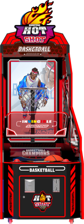 Баскетбол Hot Shot