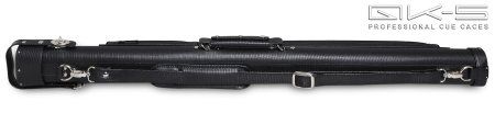 Тубус QK-S Esquire 1x1 черный