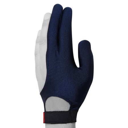 Перчатка Fortuna Classic Velcro синяя левая M/L