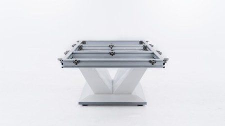 Стол / пул "Victory II Plus" 9 ф (белый)