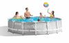 Каркасный бассейн Intex Prism Frame / 26724 (457x107)