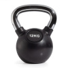 Гиря с резиновым покрытием 12 кг (модель: К-6) VictoryFit VF-KRU120
