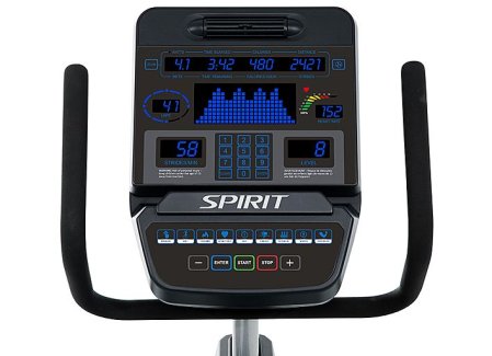 Эллиптический тренажер SPIRIT CE900