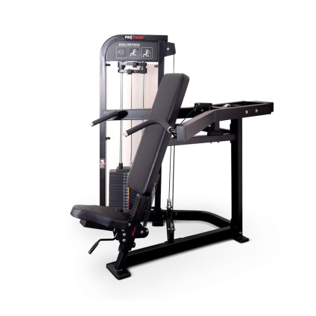 Плечевой жим сидя Protrain CP104