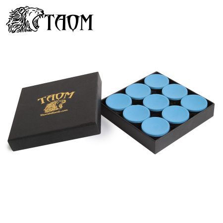 Мел Taom V10 Chalk Blue 9шт.