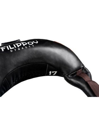 Болгарский плечевой мешок «onePRO FILIPPOV» Кожа 7