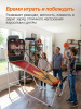 Игровой стол - баскетбол DFC 81" 206 x 116 см
