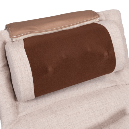 Массажное кресло-качалка Ergonova MeTime Beige