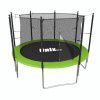 Батут UNIX Line Simple 6 ft Green (inside)