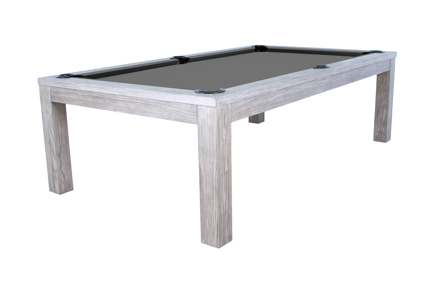 Бильярдный стол для пула RASSON "Penelope" 7 футов (silver mist) с плитой, со столешницей