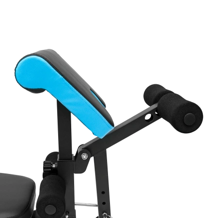 Скамья для жима домашняя OXYGEN FITNESS VIRGO