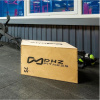 Универсальный PLYO BOX DHZ разборный с разметкой шкалы наклона
