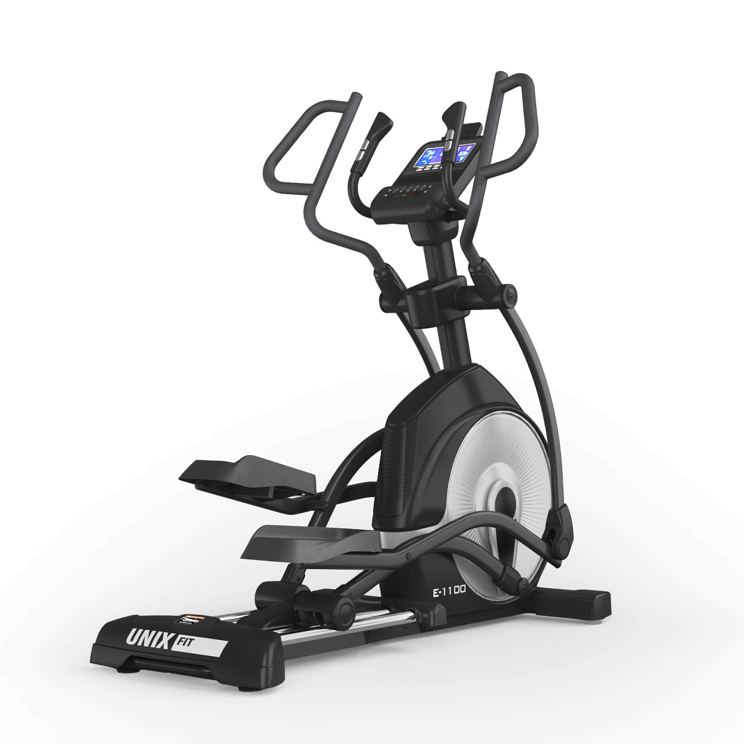 Эллиптический тренажер UNIX Fit E-1100 (LED) PRO